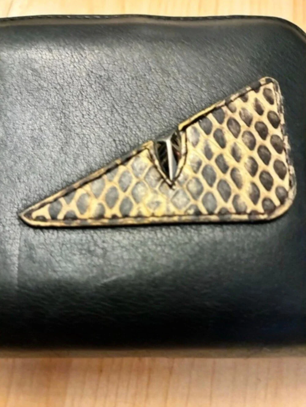 Fendi Unisex Wallet